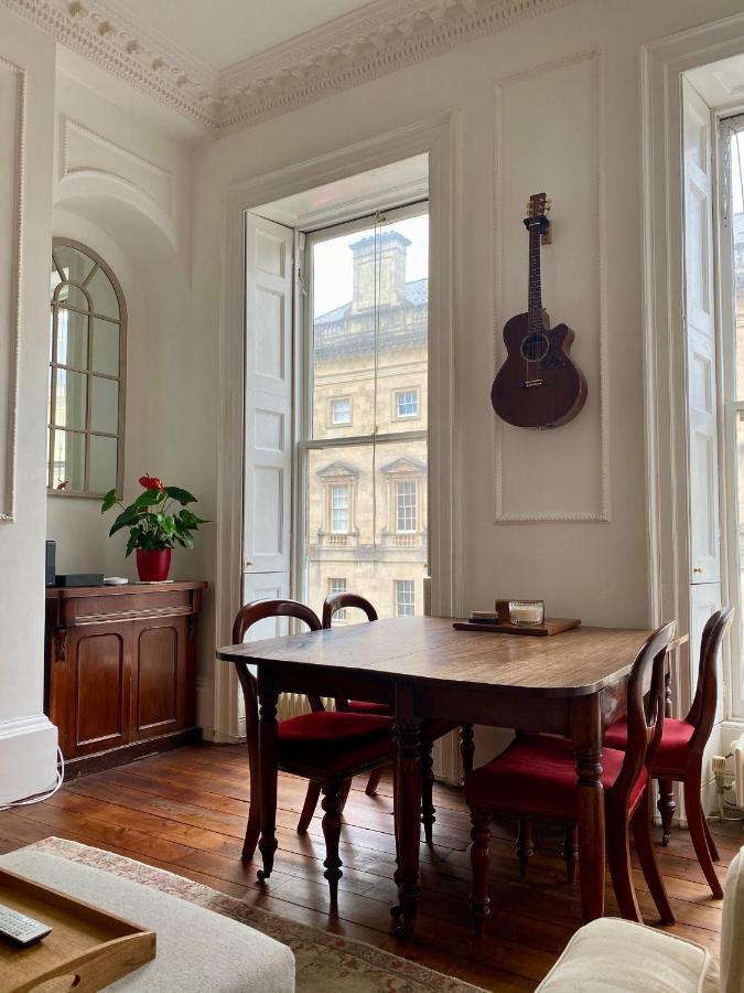 Stunning Georgian Central Bath Home ภายนอก รูปภาพ