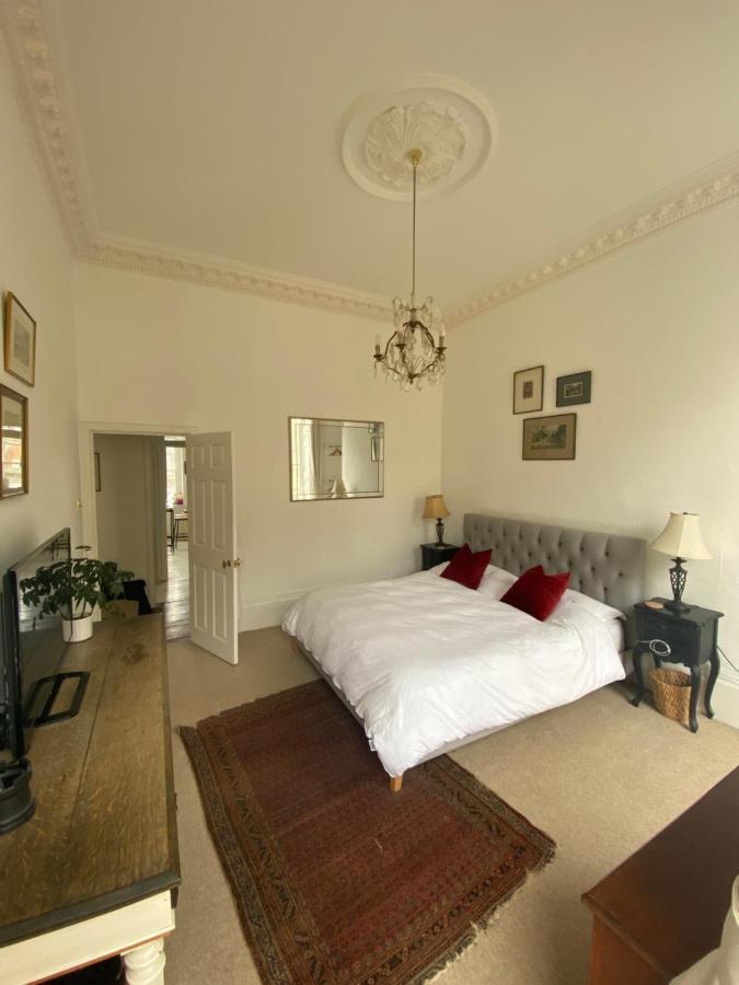 Stunning Georgian Central Bath Home ภายนอก รูปภาพ