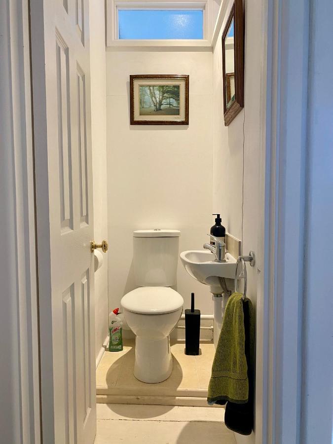 Stunning Georgian Central Bath Home ภายนอก รูปภาพ