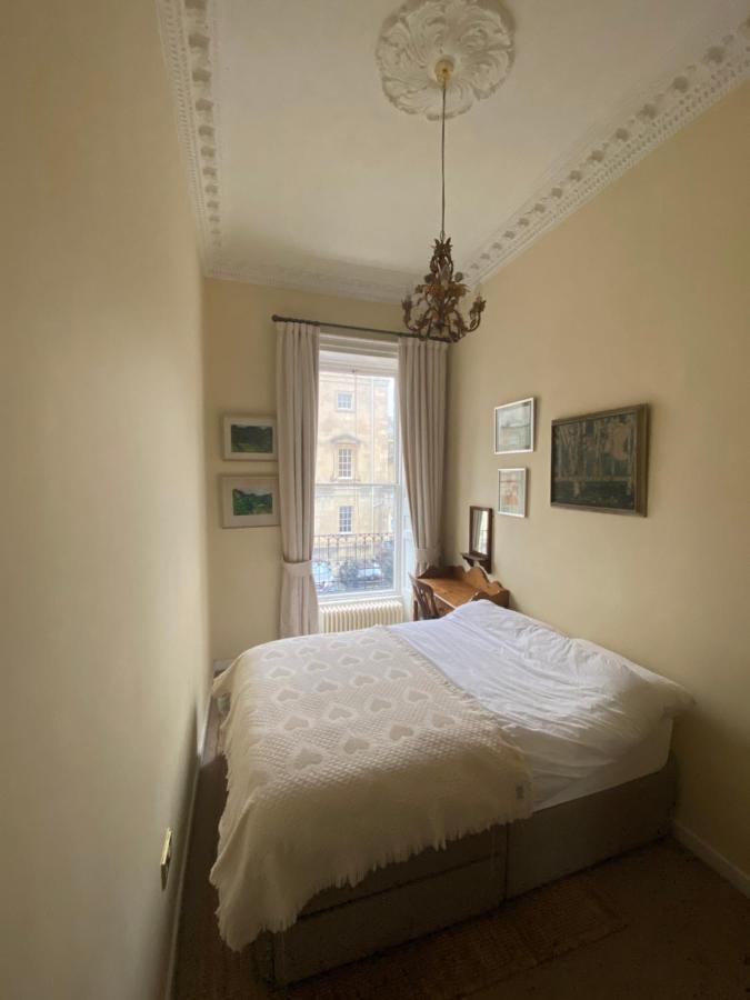 Stunning Georgian Central Bath Home ภายนอก รูปภาพ