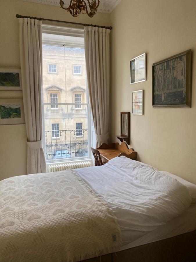 Stunning Georgian Central Bath Home ภายนอก รูปภาพ