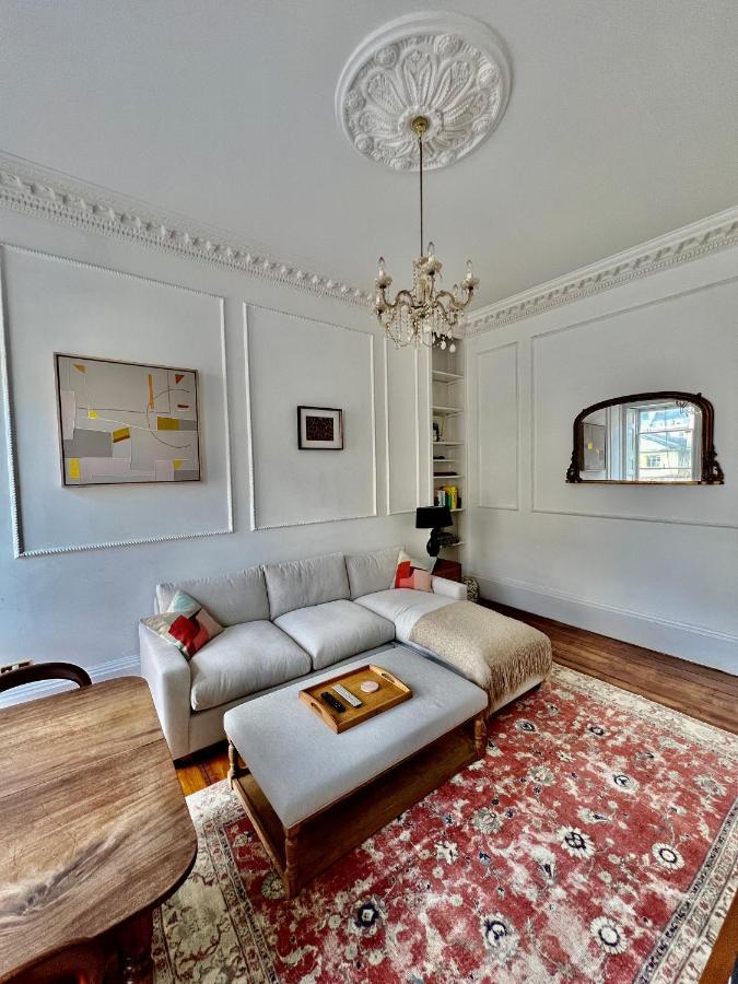 Stunning Georgian Central Bath Home ภายนอก รูปภาพ