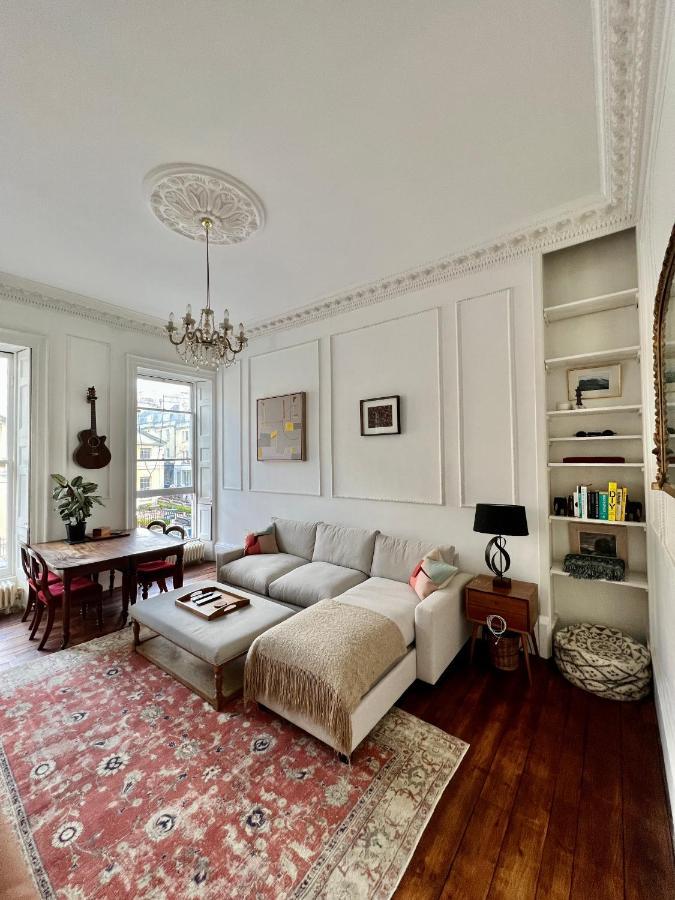 Stunning Georgian Central Bath Home ภายนอก รูปภาพ
